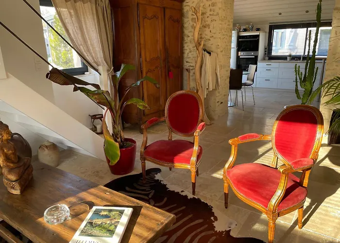 Ancien Fournil Cosy Avec Piscine Couverte, Parc Verdoyant Et Sauna, A 30 Mn Du Mans - Fr-1-410-432 Дом отдыха *