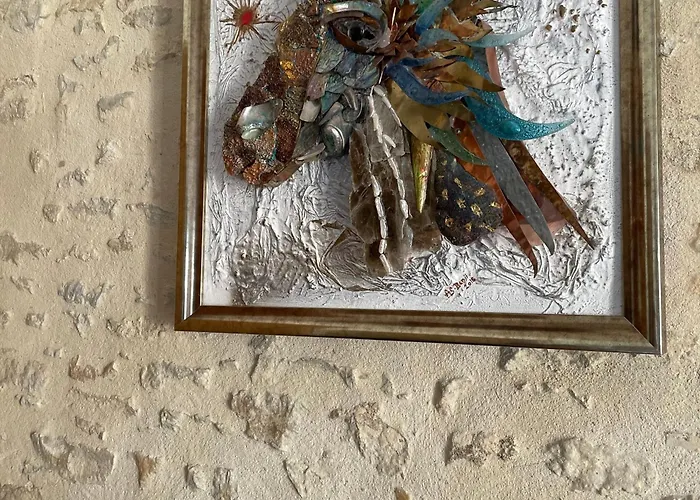 Ancien Fournil Cosy Avec Piscine Couverte, Parc Verdoyant Et Sauna, A 30 Mn Du Mans - Fr-1-410-432 Vivoin